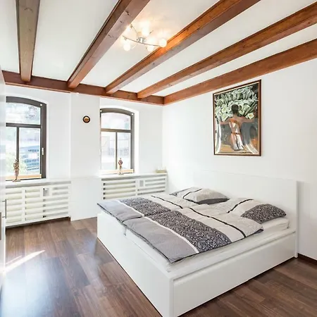Ferienwohnung Am Burschenschaftsdenkmal *