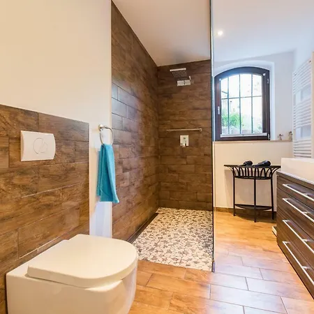 Apartman Ferienwohnung Am Burschenschaftsdenkmal Eisenach