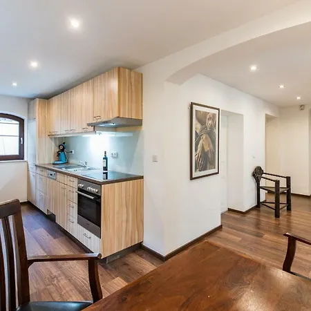 Apartman Ferienwohnung Am Burschenschaftsdenkmal Eisenach