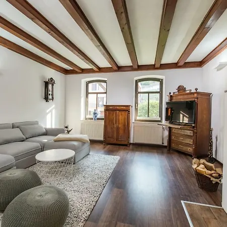 Ferienwohnung Am Burschenschaftsdenkmal Apartman Eisenach