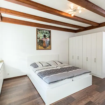 Ferienwohnung Am Burschenschaftsdenkmal Eisenach