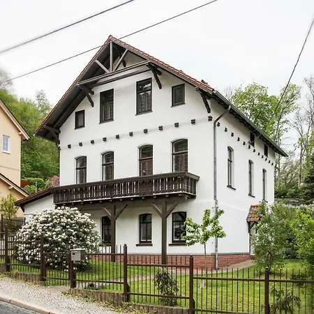 Apartman Ferienwohnung Am Burschenschaftsdenkmal Eisenach