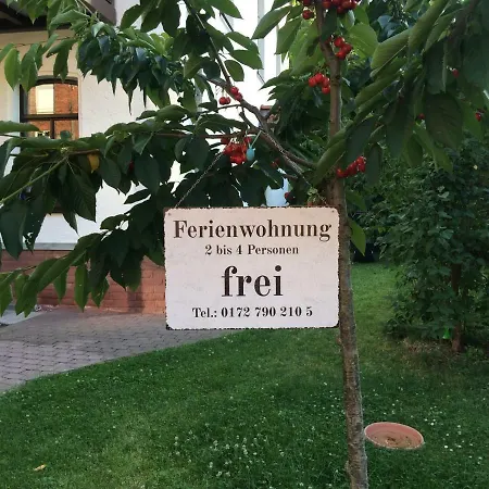 Ferienwohnung Am Burschenschaftsdenkmal Apartman Eisenach